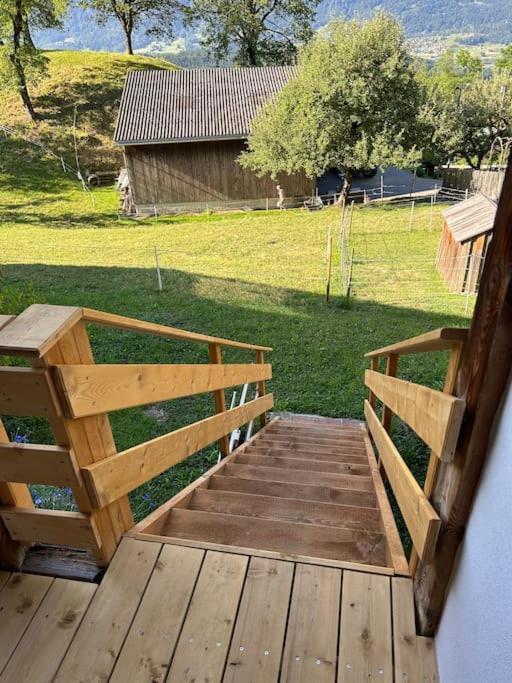 הוילה Duns Haus Sonnenblick מראה חיצוני תמונה