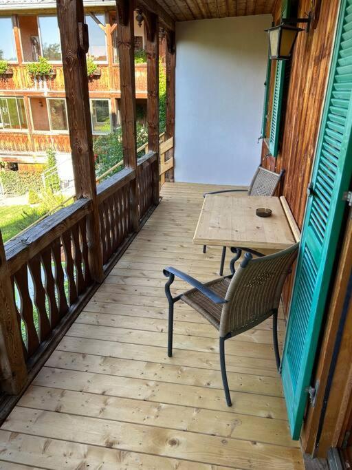 הוילה Duns Haus Sonnenblick מראה חיצוני תמונה