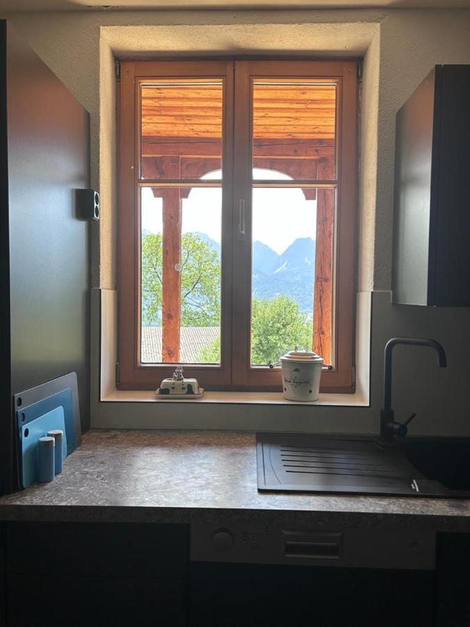 הוילה Duns Haus Sonnenblick מראה חיצוני תמונה
