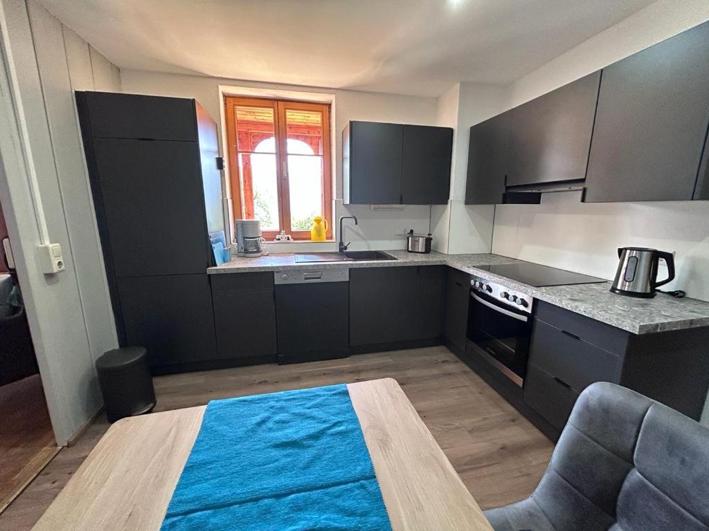 הוילה Duns Haus Sonnenblick מראה חיצוני תמונה